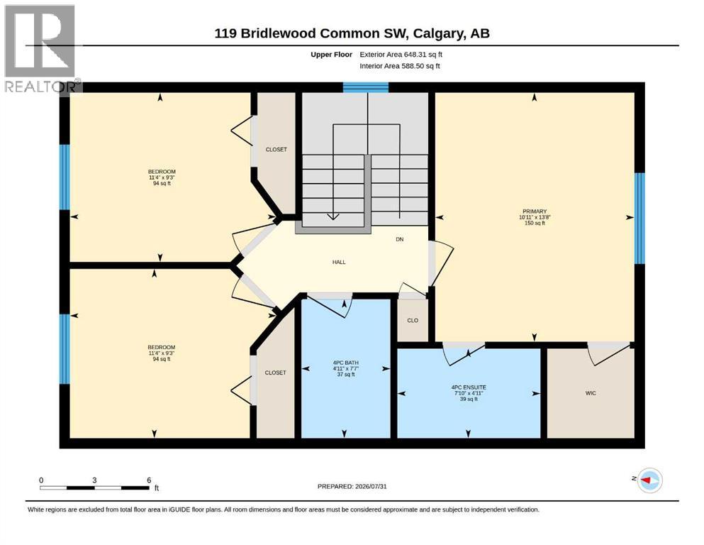 119 Bridlewood Common SW, Calgary, Alberta  T2Y 3R8 - Photo 48 - A2333559