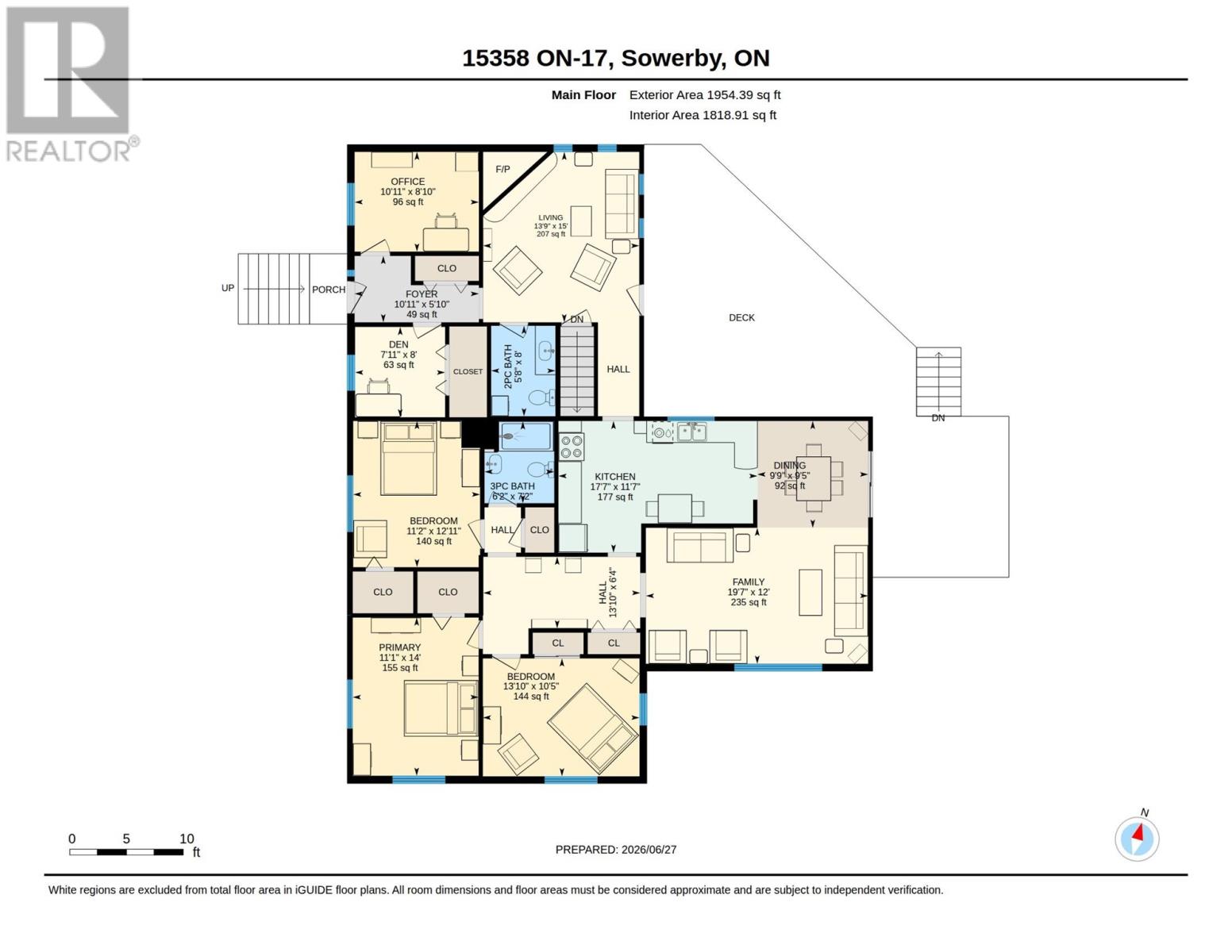 15358 Highway 17, Township Of Huron Shores, Sowerby, Ontario  P0R 1L0 - Photo 45 - SM261681