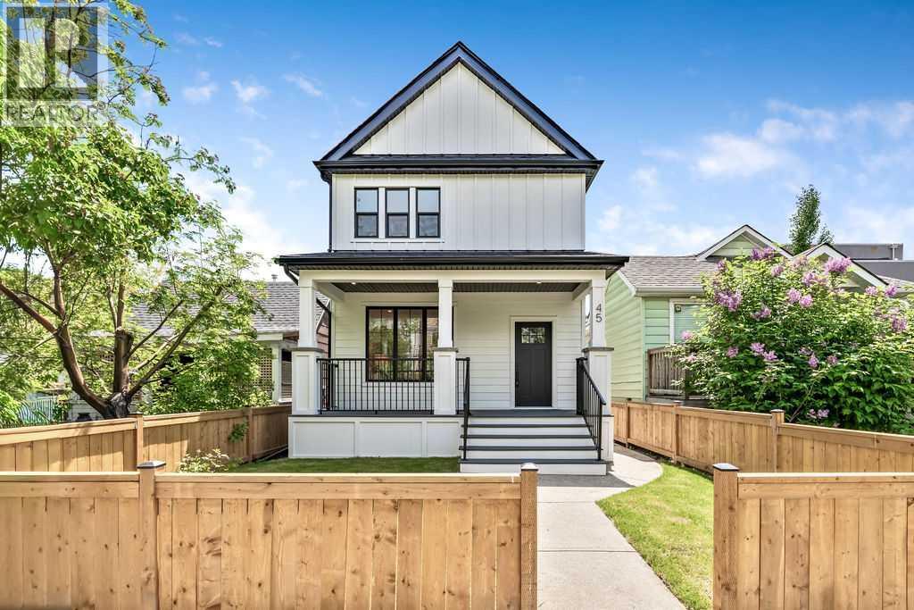45 25 Avenue SW, Calgary, Alberta  T2S 2X4 - Photo 1 - A2335544