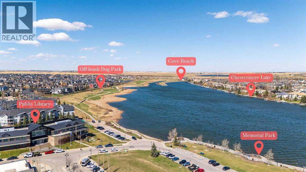 56, 300 Marina Drive, Chestermere, Alberta  T1X 0P6 - Photo 13 - A2337759