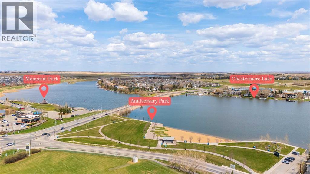 56, 300 Marina Drive, Chestermere, Alberta  T1X 0P6 - Photo 43 - A2337759