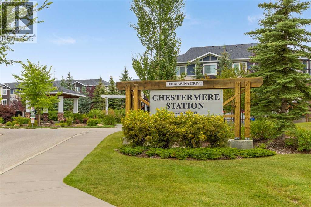 56, 300 Marina Drive, Chestermere, Alberta  T1X 0P6 - Photo 48 - A2337759