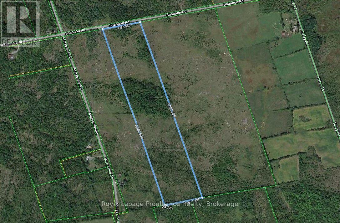 2916 SHANNON ROAD, Tyendinaga, Ontario