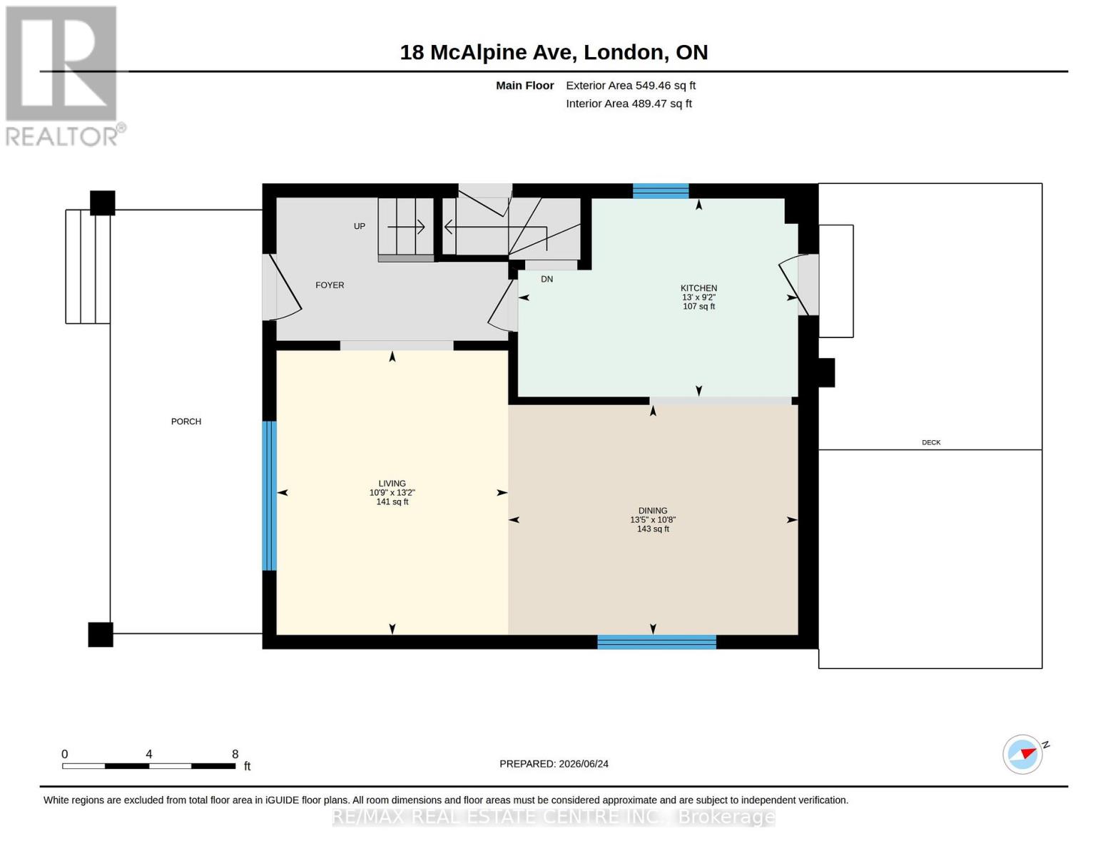 18 Mcalpine Avenue, London South, Ontario  N6J 2T4 - Photo 37 - X13683632