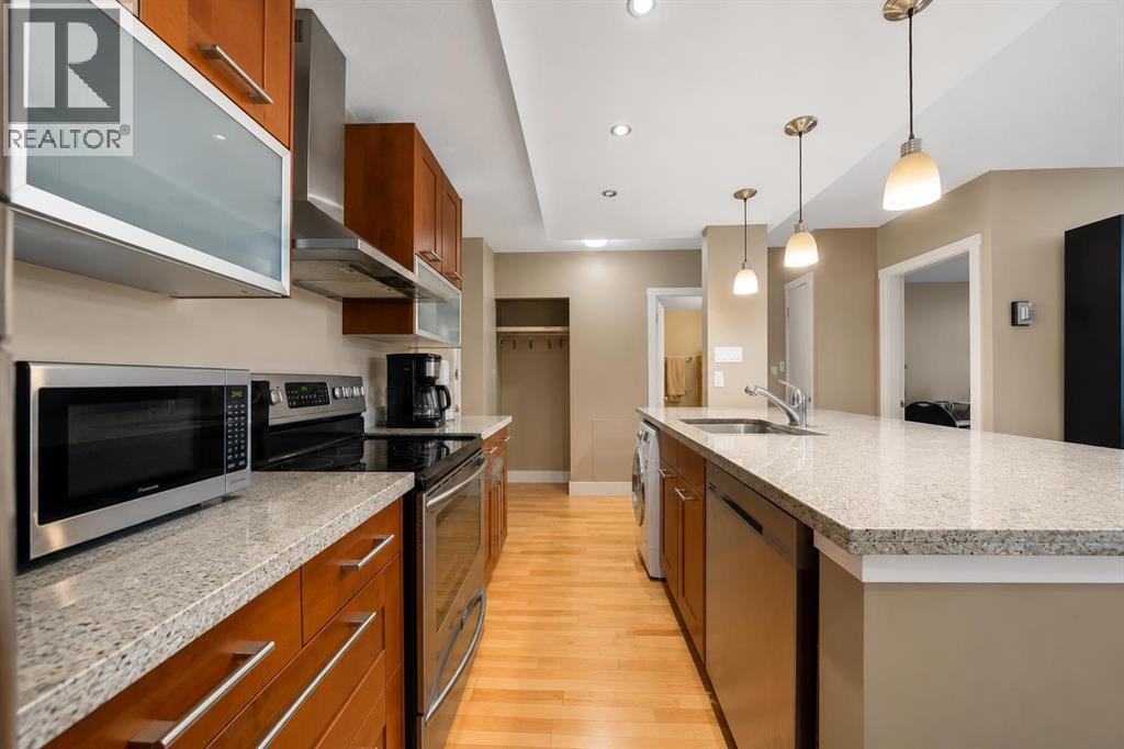 408, 1027 Cameron Avenue SW, Calgary, Alberta  T2T 0K3 - Photo 6 - A2337589