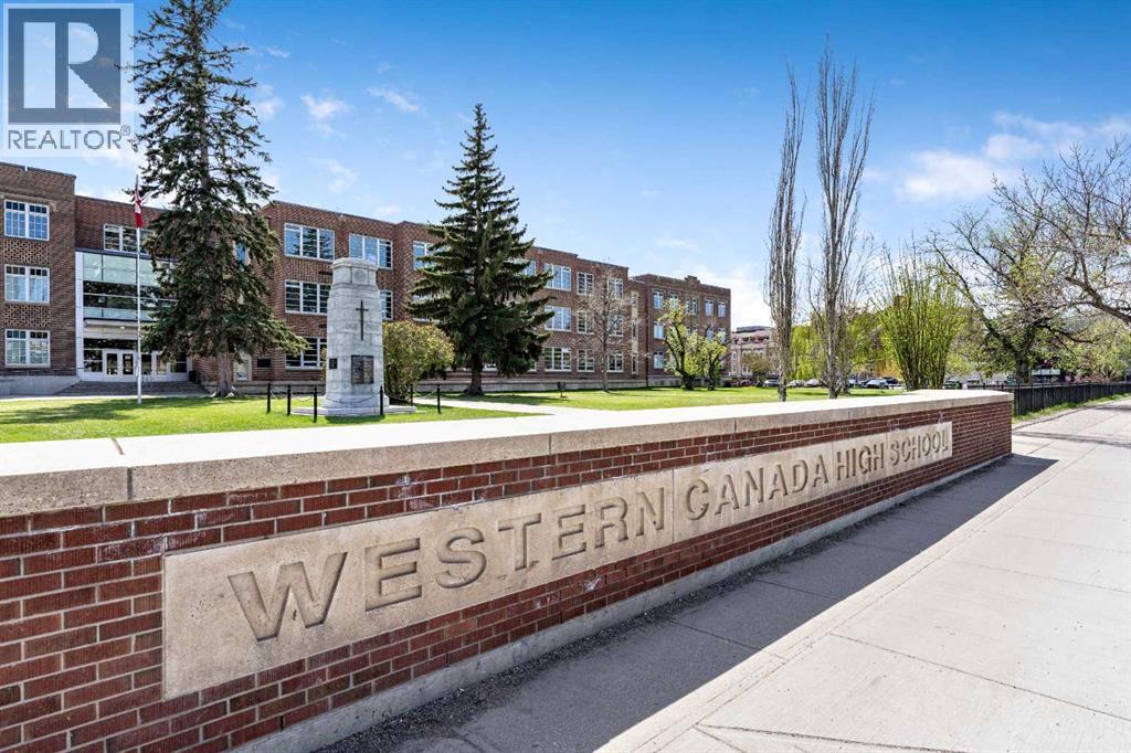 408, 1027 Cameron Avenue SW, Calgary, Alberta  T2T 0K3 - Photo 24 - A2337589