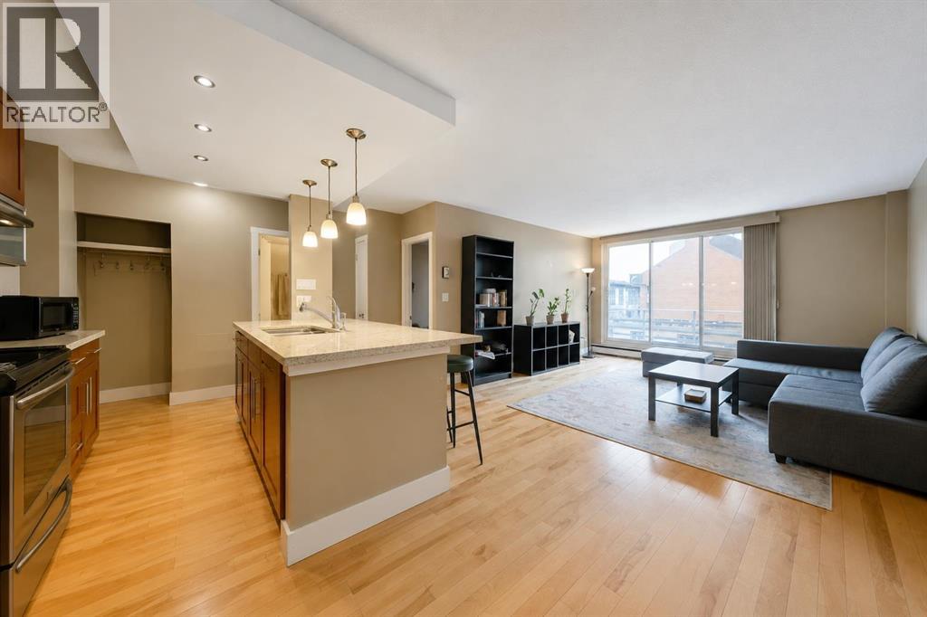 408, 1027 Cameron Avenue SW, Calgary, Alberta  T2T 0K3 - Photo 7 - A2337589