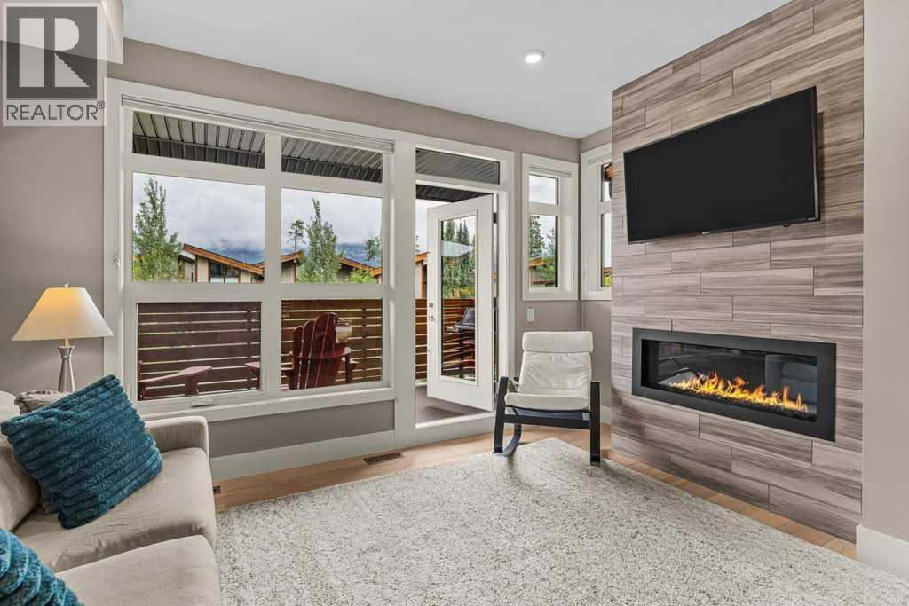 418 Riva Heights, Canmore, Alberta  T1W 3L4 - Photo 25 - A2337732