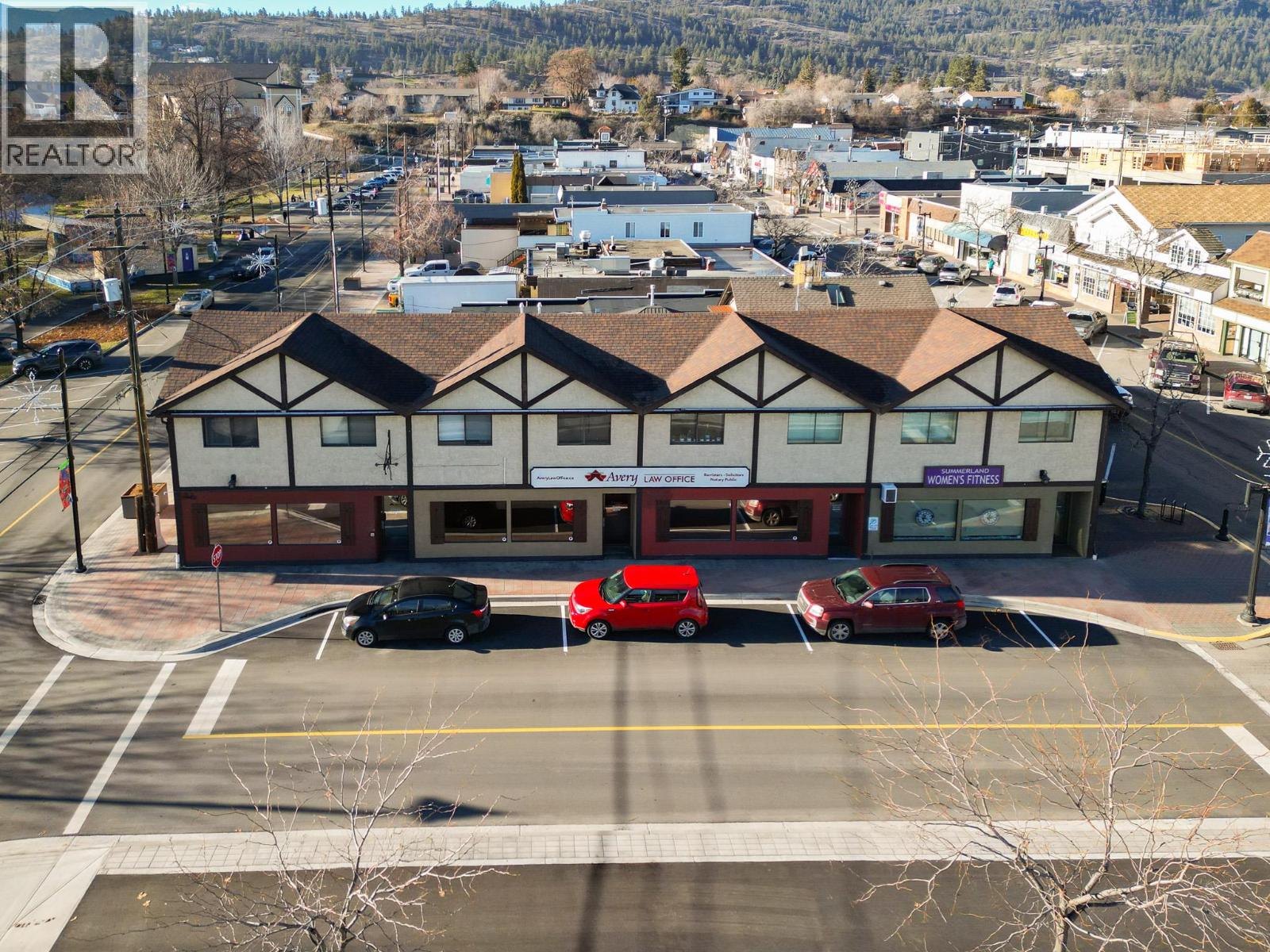 9901 Main Street, Summerland, British Columbia