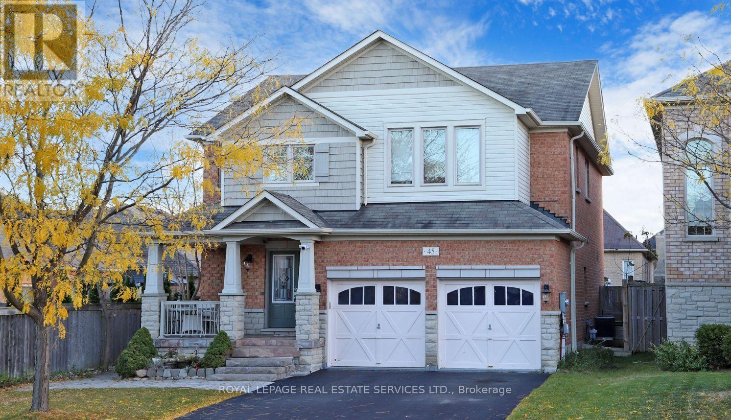 45 Mapleton Mills Drive S, King (Schomberg), Ontario  L0G 1T0 - Photo 3 - N13683148