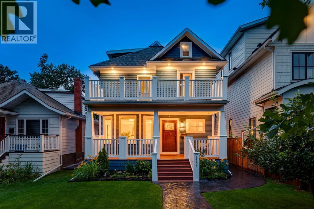 3607 7 Street SW, calgary, Alberta