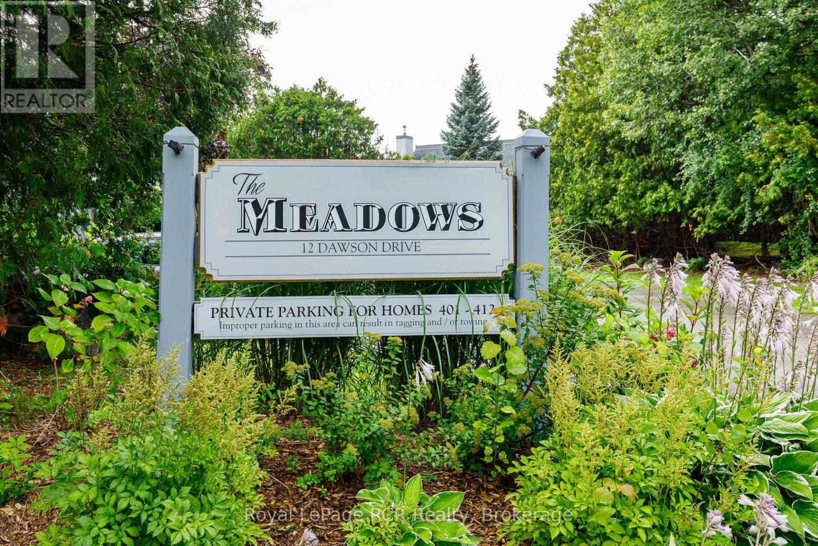 406 - 12 Dawson Drive, Collingwood, Ontario  L9Y 5B4 - Photo 41 - S13683658