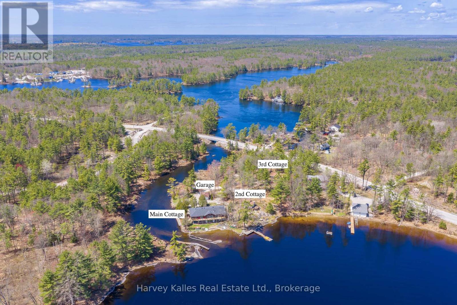 6884 & 6892 Upper Big Chute Road, Severn, Ontario  L0K 1E0 - Photo 2 - S13683666