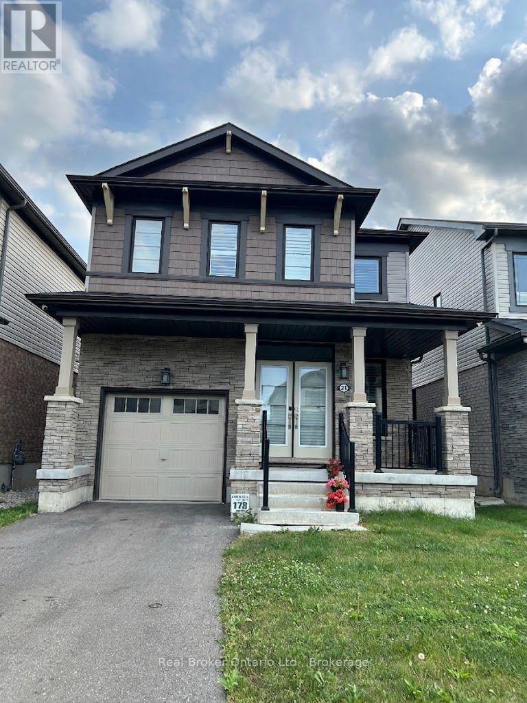 51 MAGDALENA STREET, hamilton (stoney creek mountain), Ontario