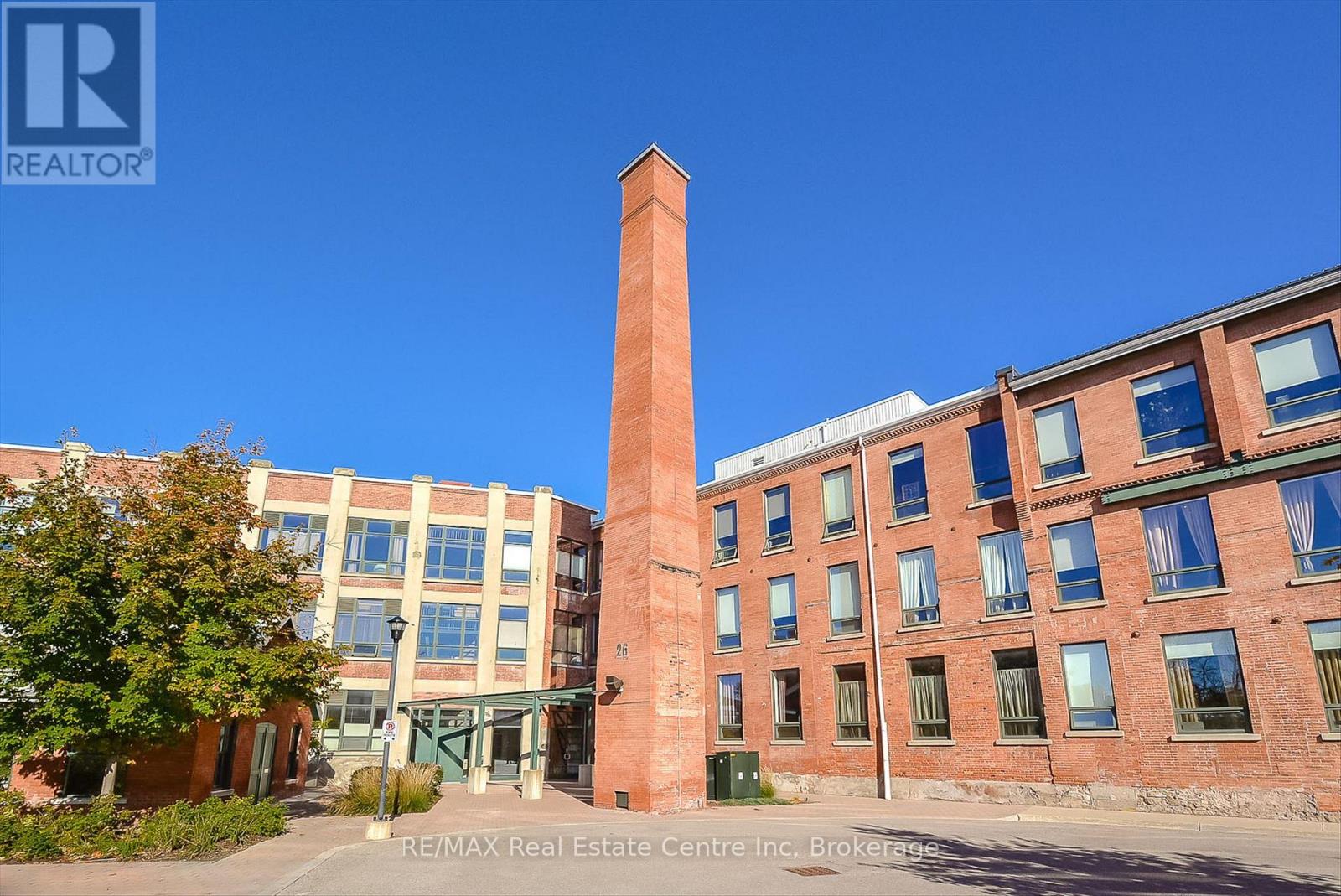 324 - 26 Ontario Street, Guelph (St. Patrick's Ward), Ontario  N1E 7K1 - Photo 2 - X13683710