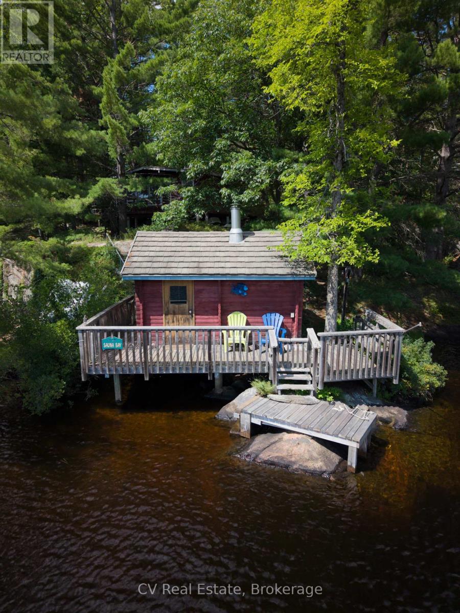 1037 Sunrise Drive S, Gravenhurst (Ryde), Ontario  P1P 1R3 - Photo 2 - X13683730