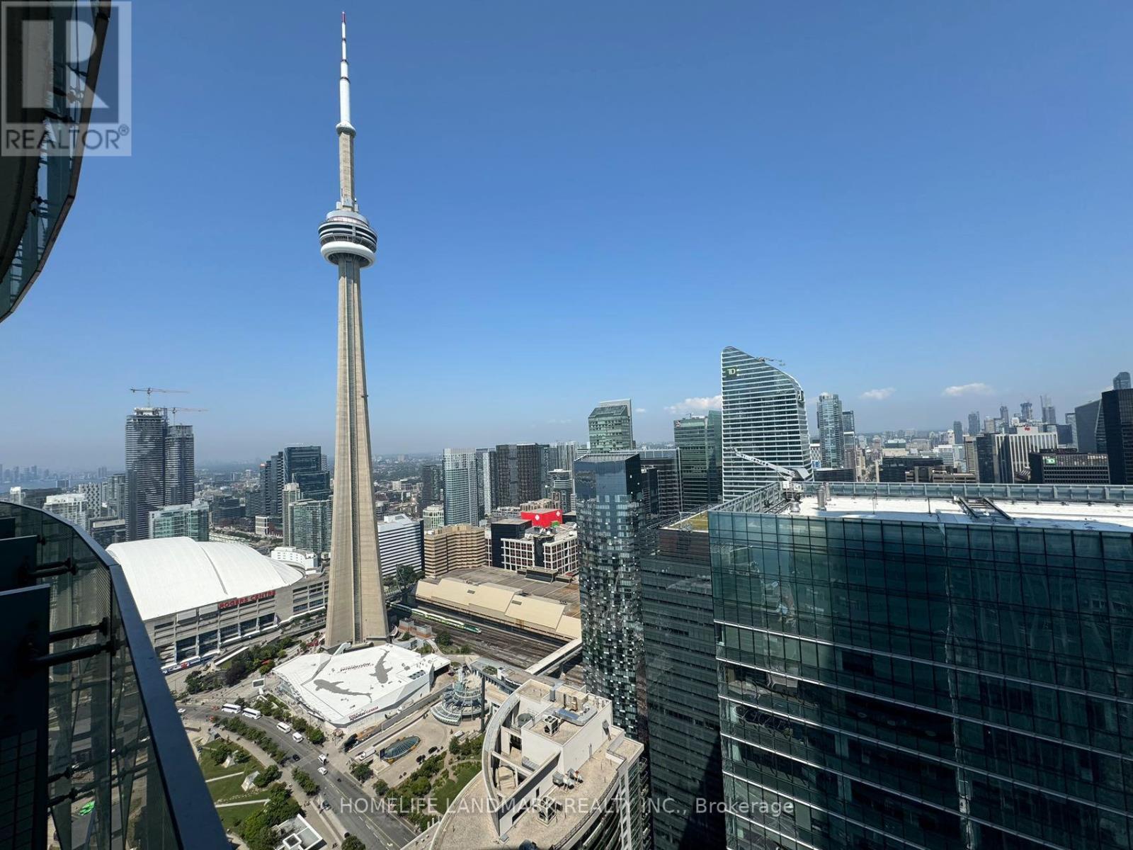 5110 - 12 York Street, Toronto, Ontario  M5J 0A9 - Photo 1 - C13683594