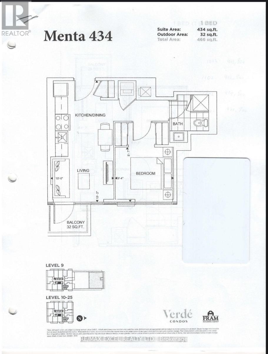 1808 - 188 Fairview Mall Drive, Toronto, Ontario  M2J 0H7 - Photo 15 - C13683660
