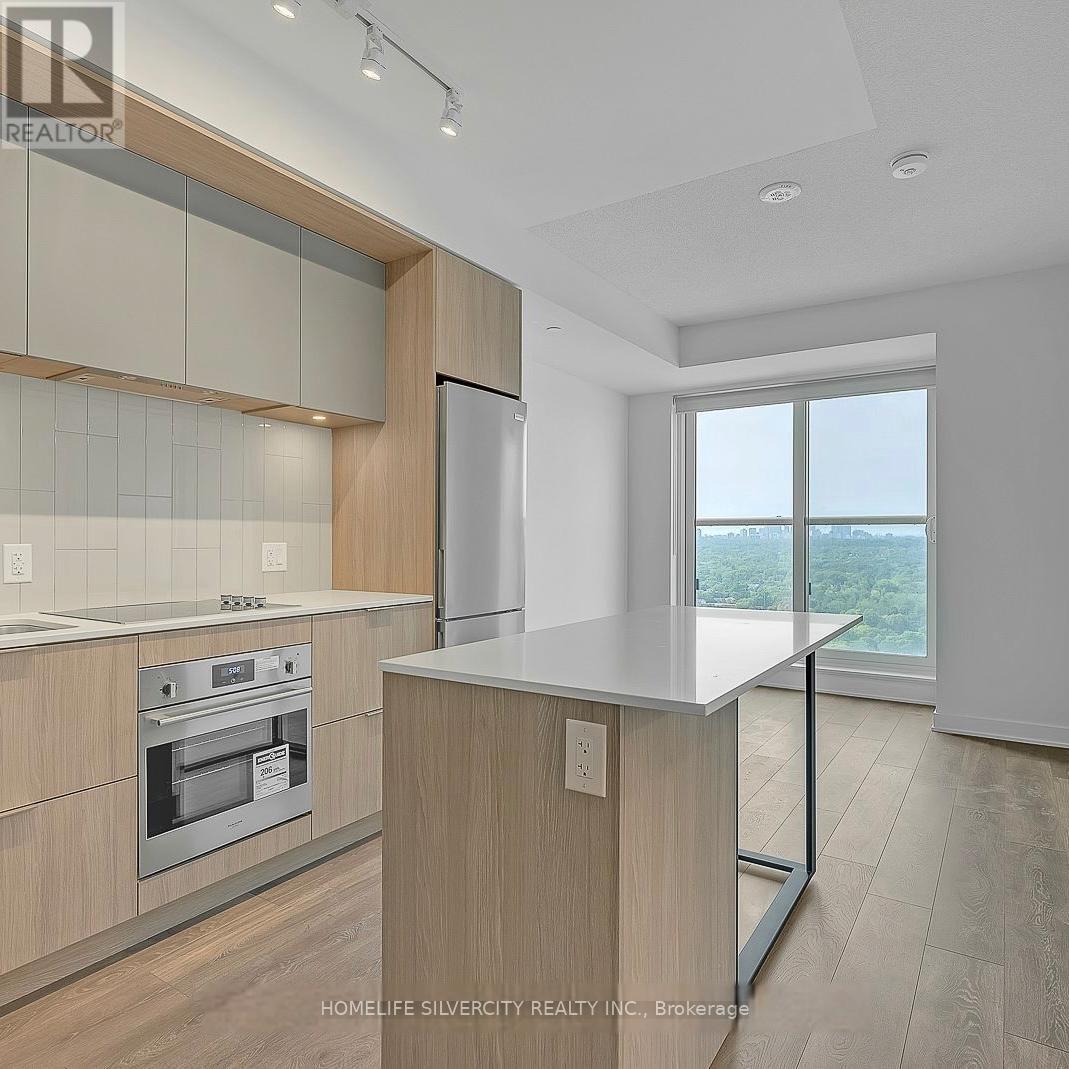 2709 - 130 River Street, Toronto, Ontario  M5A 0R8 - Photo 2 - C13683688