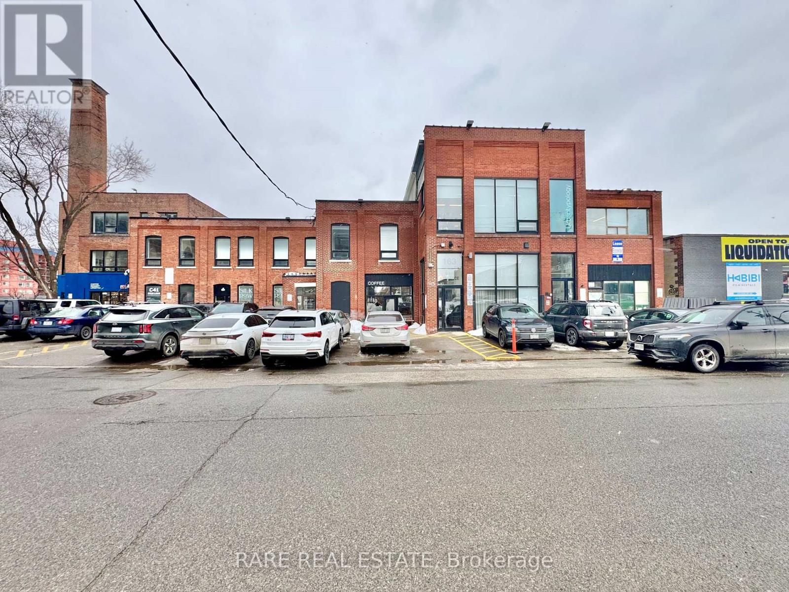 135 - 163 STERLING ROAD, Toronto, Ontario