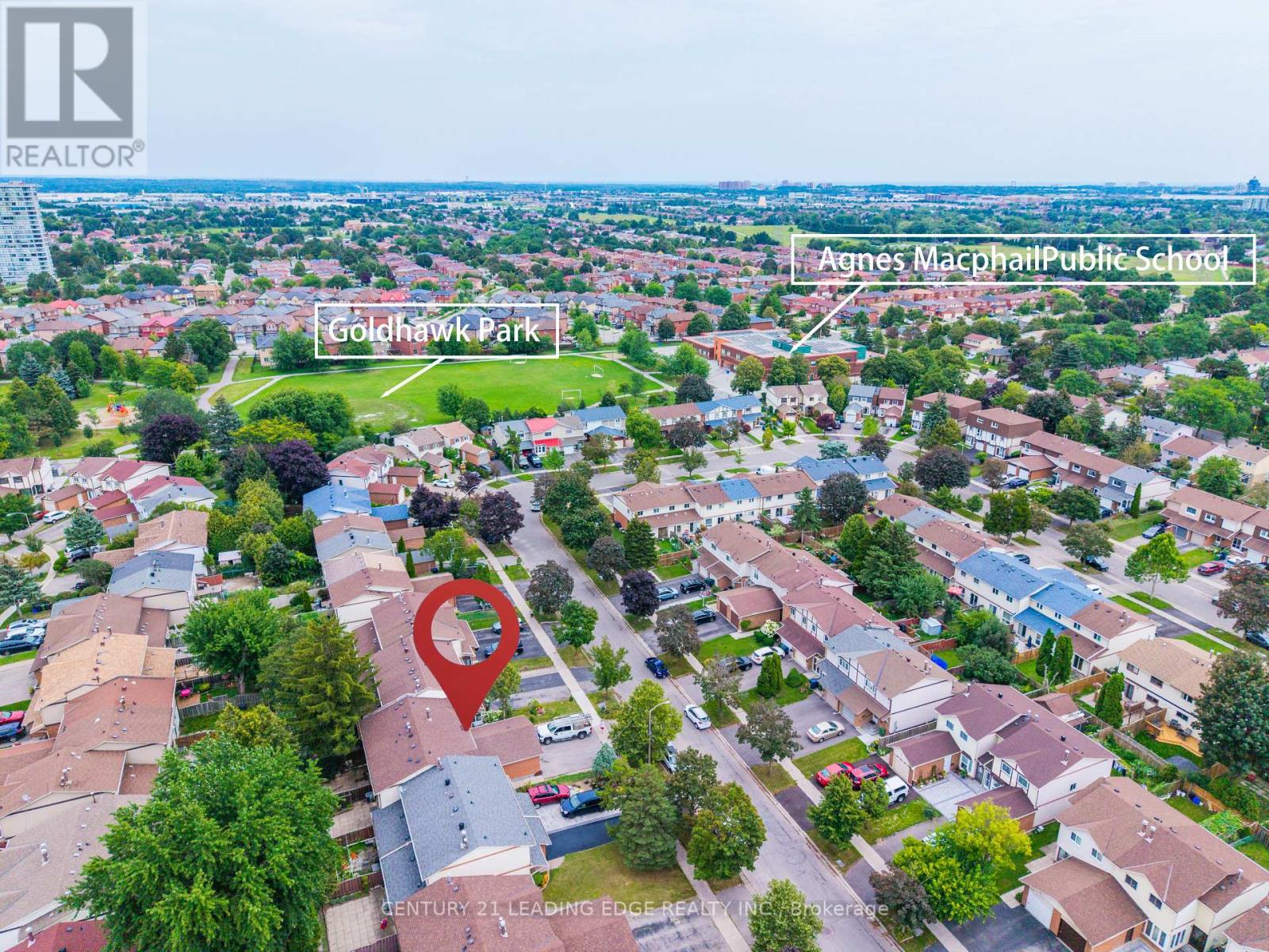 109 Phalen Crescent, Toronto, Ontario  M1V 1Y5 - Photo 4 - E13683574