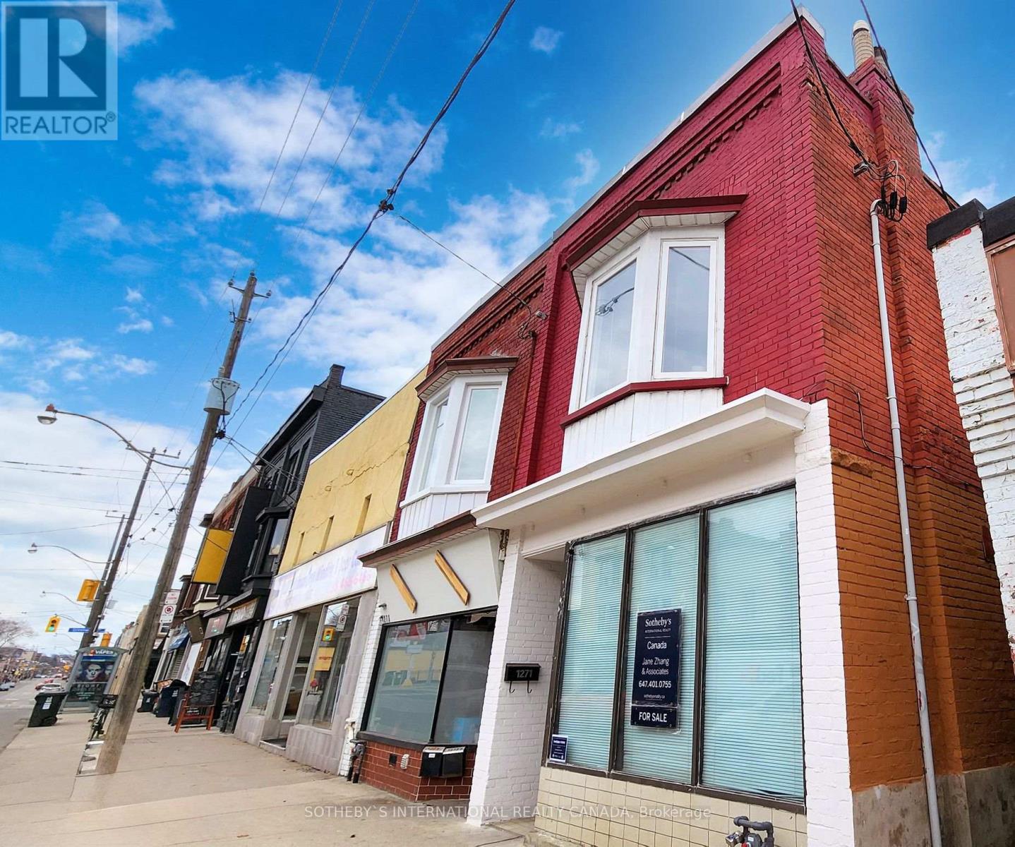 1271 Gerrard Street E, Toronto, Ontario  M4L 1Y5 - Photo 23 - E13683754