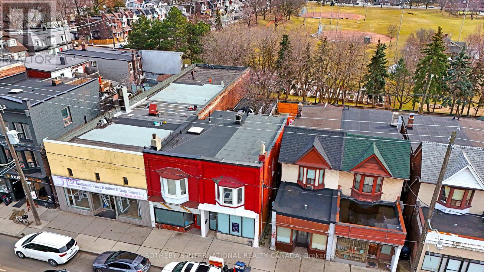 1271 Gerrard Street E, Toronto, Ontario  M4L 1Y5 - Photo 24 - E13683754