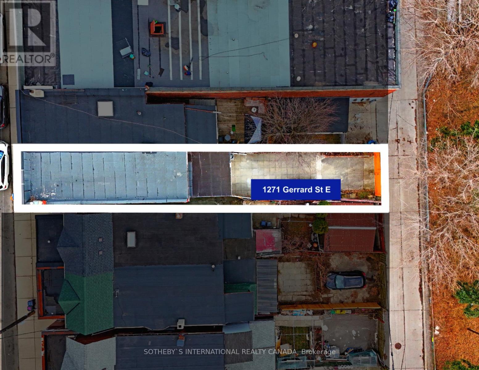 1271 Gerrard Street E, Toronto, Ontario  M4L 1Y5 - Photo 27 - E13683754