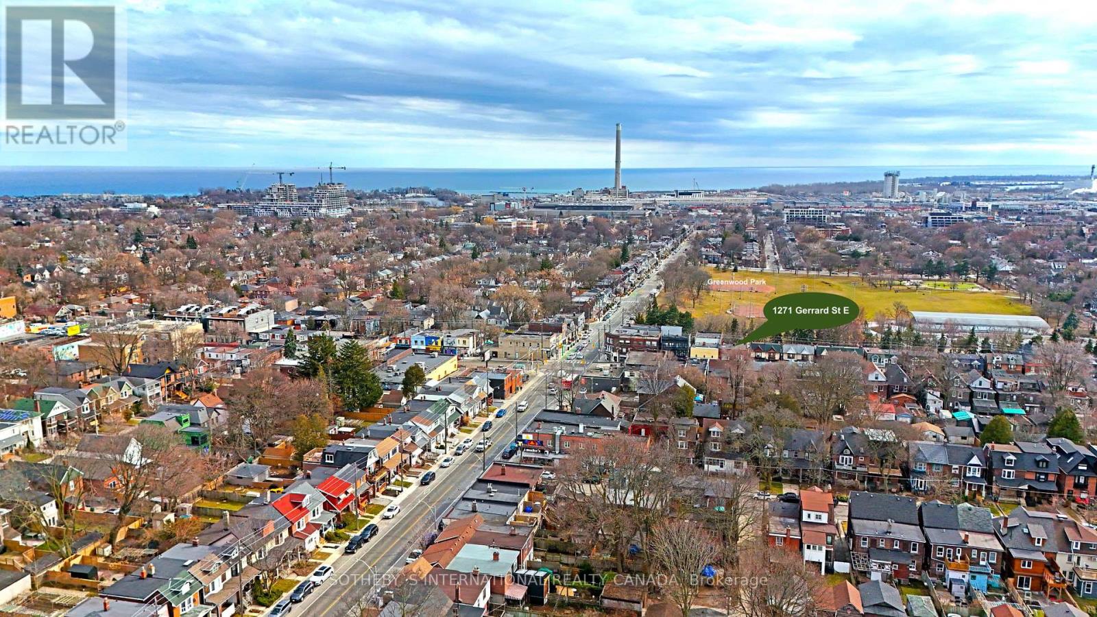 1271 Gerrard Street E, Toronto, Ontario  M4L 1Y5 - Photo 29 - E13683754