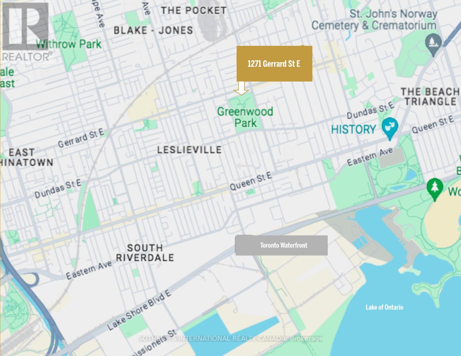 1271 Gerrard Street E, Toronto, Ontario  M4L 1Y5 - Photo 30 - E13683754