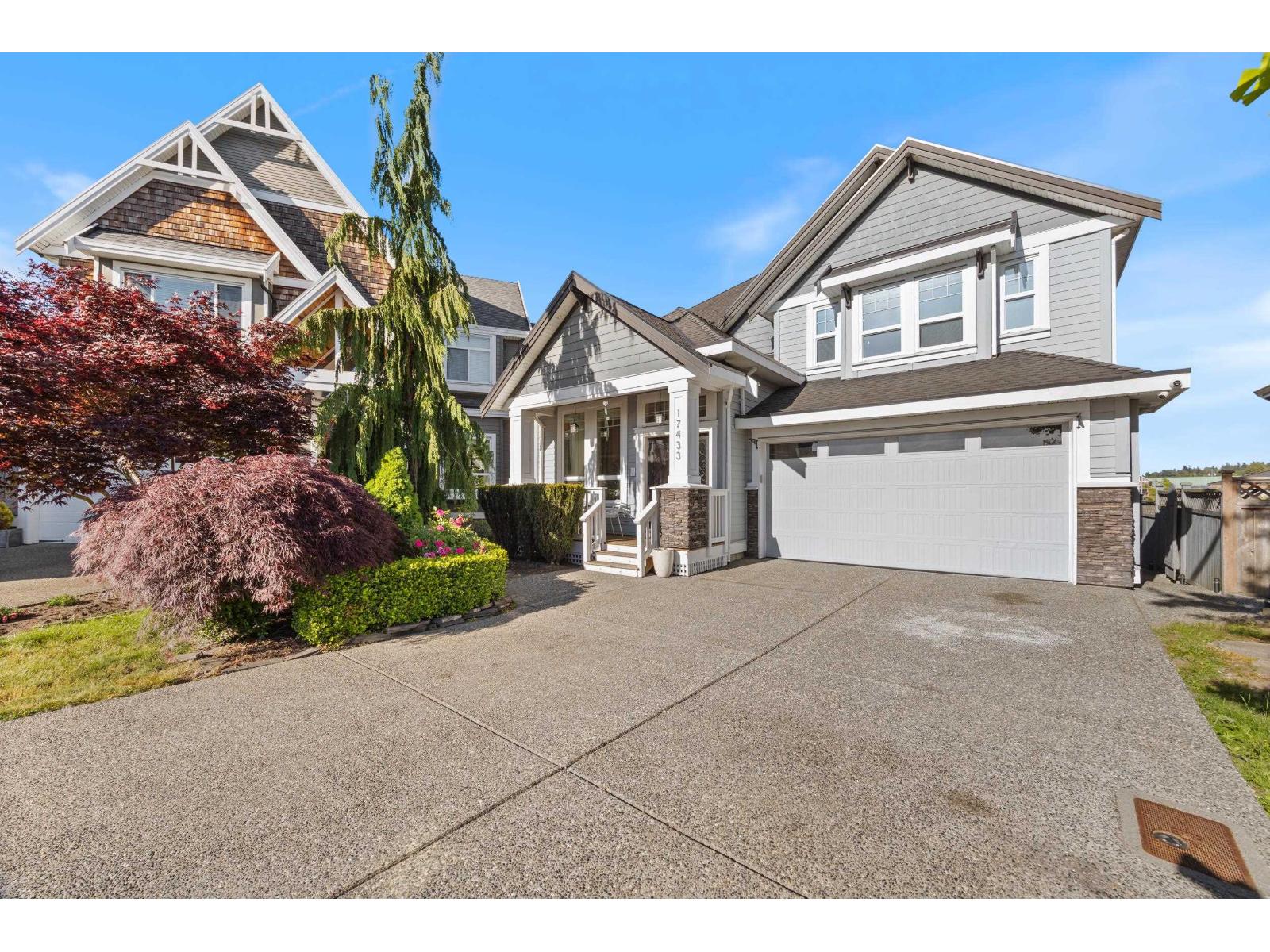 17433 1 Avenue, Surrey, British Columbia  V3Z 9P9 - Photo 1 - R3156335