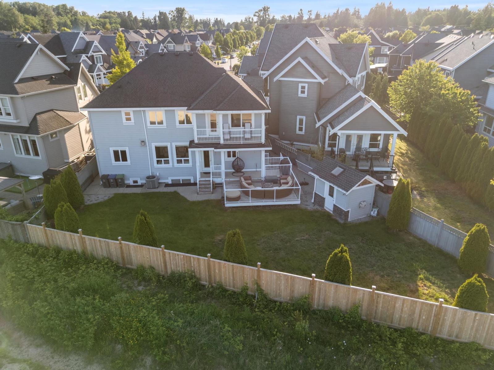 17433 1 Avenue, Surrey, British Columbia  V3Z 9P9 - Photo 39 - R3156335