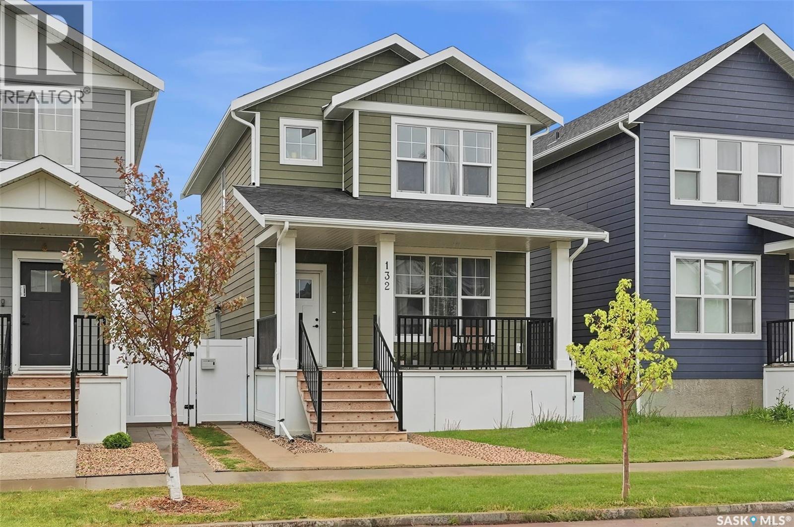 132 Rosewood Boulevard E, Saskatoon, Saskatchewan  S7V 0Y7 - Photo 1 - SK045711