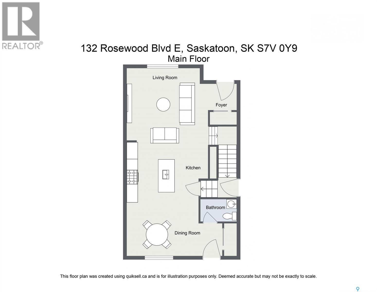 132 Rosewood Boulevard E, Saskatoon, Saskatchewan  S7V 0Y7 - Photo 3 - SK045711