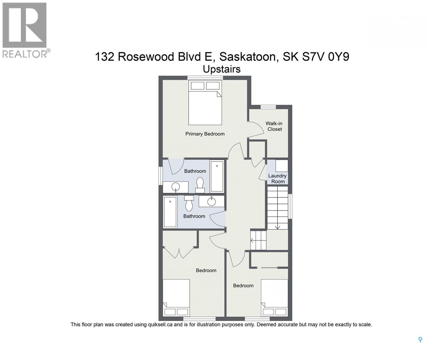 132 Rosewood Boulevard E, Saskatoon, Saskatchewan  S7V 0Y7 - Photo 4 - SK045711
