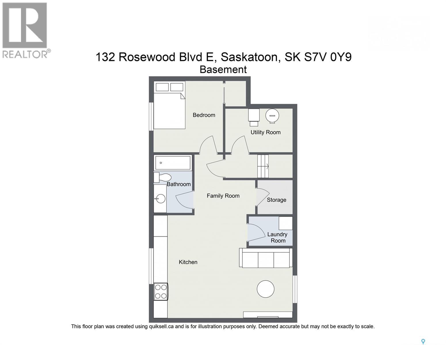 132 Rosewood Boulevard E, Saskatoon, Saskatchewan  S7V 0Y7 - Photo 6 - SK045711
