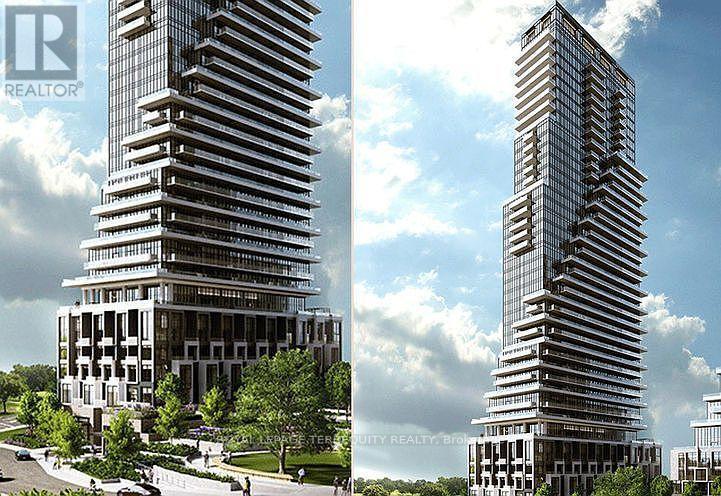 1106 - 10 INN ON THE PARK DRIVE, Toronto, Ontario