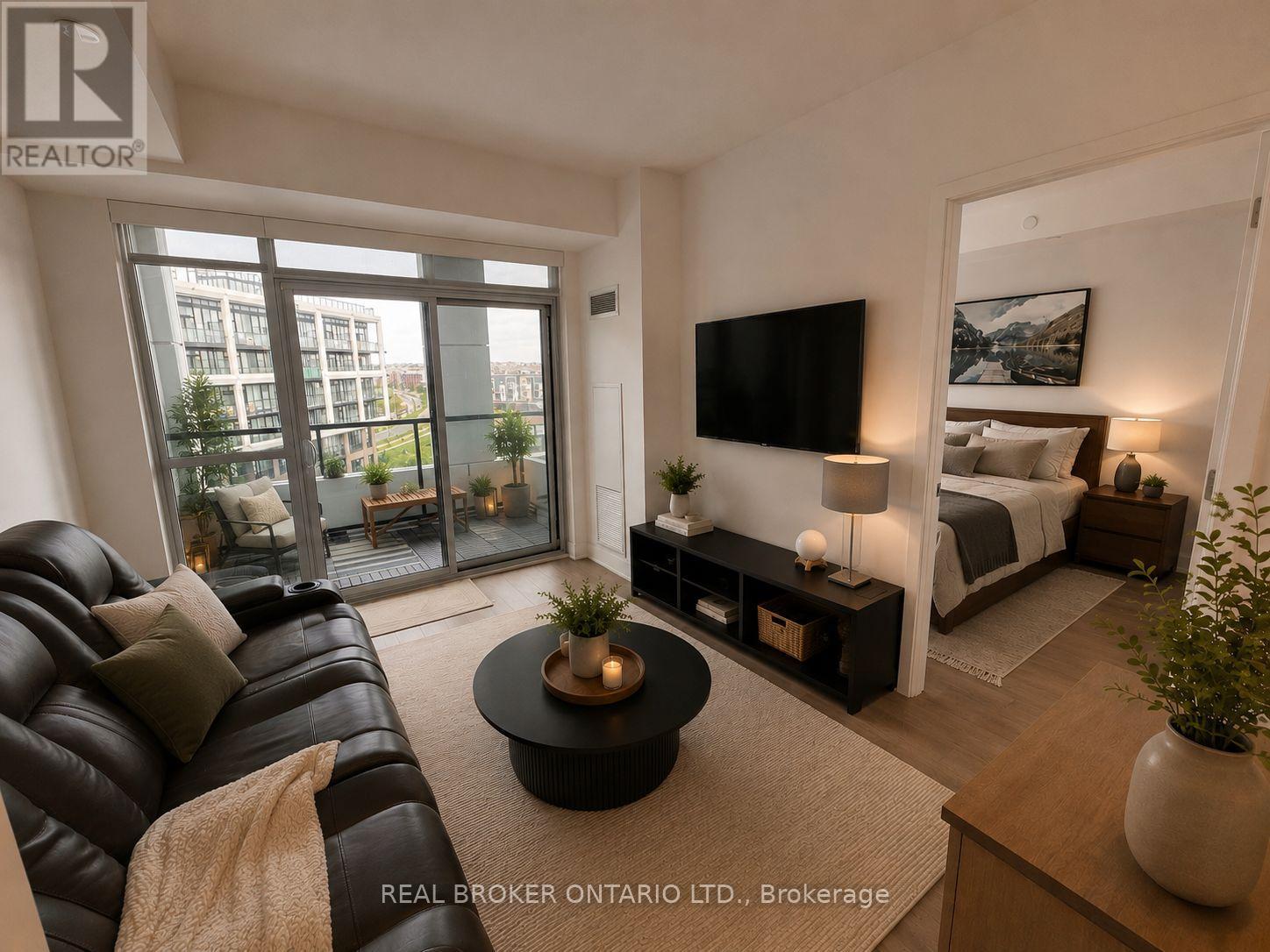 608 - 50 George Butchart Drive, Toronto, Ontario  M2K 0C9 - Photo 1 - W13683612