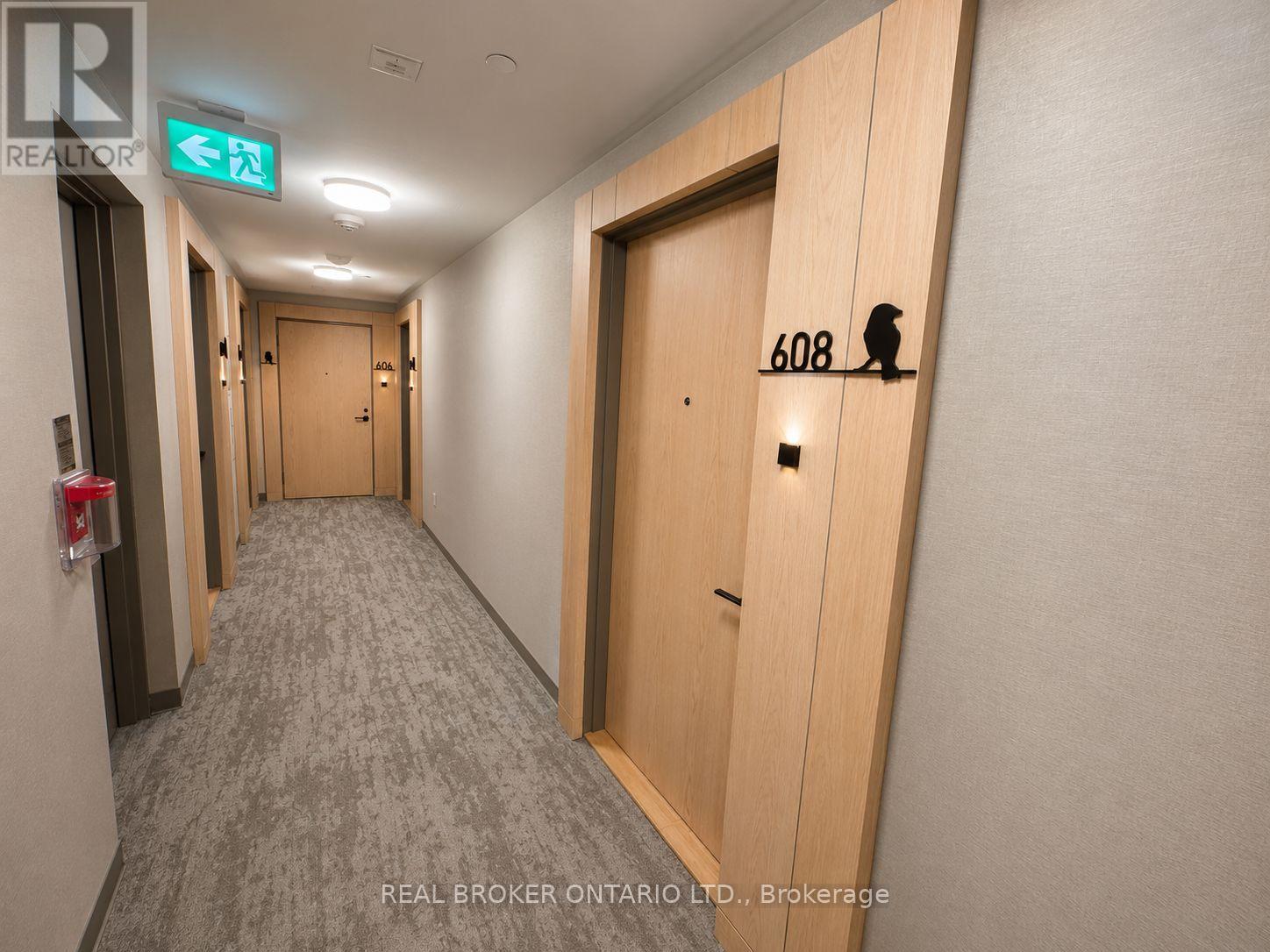 608 - 50 George Butchart Drive, Toronto, Ontario  M2K 0C9 - Photo 2 - W13683612
