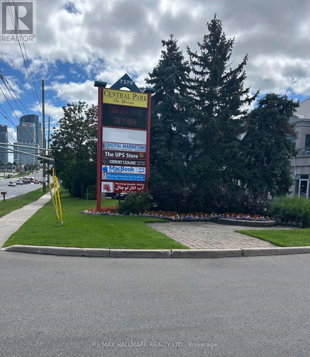 27b - 7378 Yonge Street, Vaughan, Ontario  L4J 8J1 - Photo 4 - N13683172