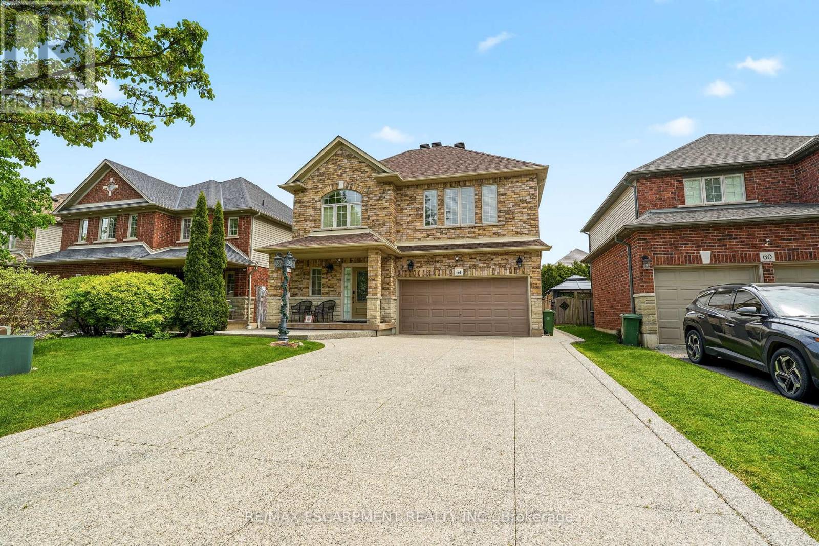 64 WILBUR DRIVE, Hamilton, Ontario