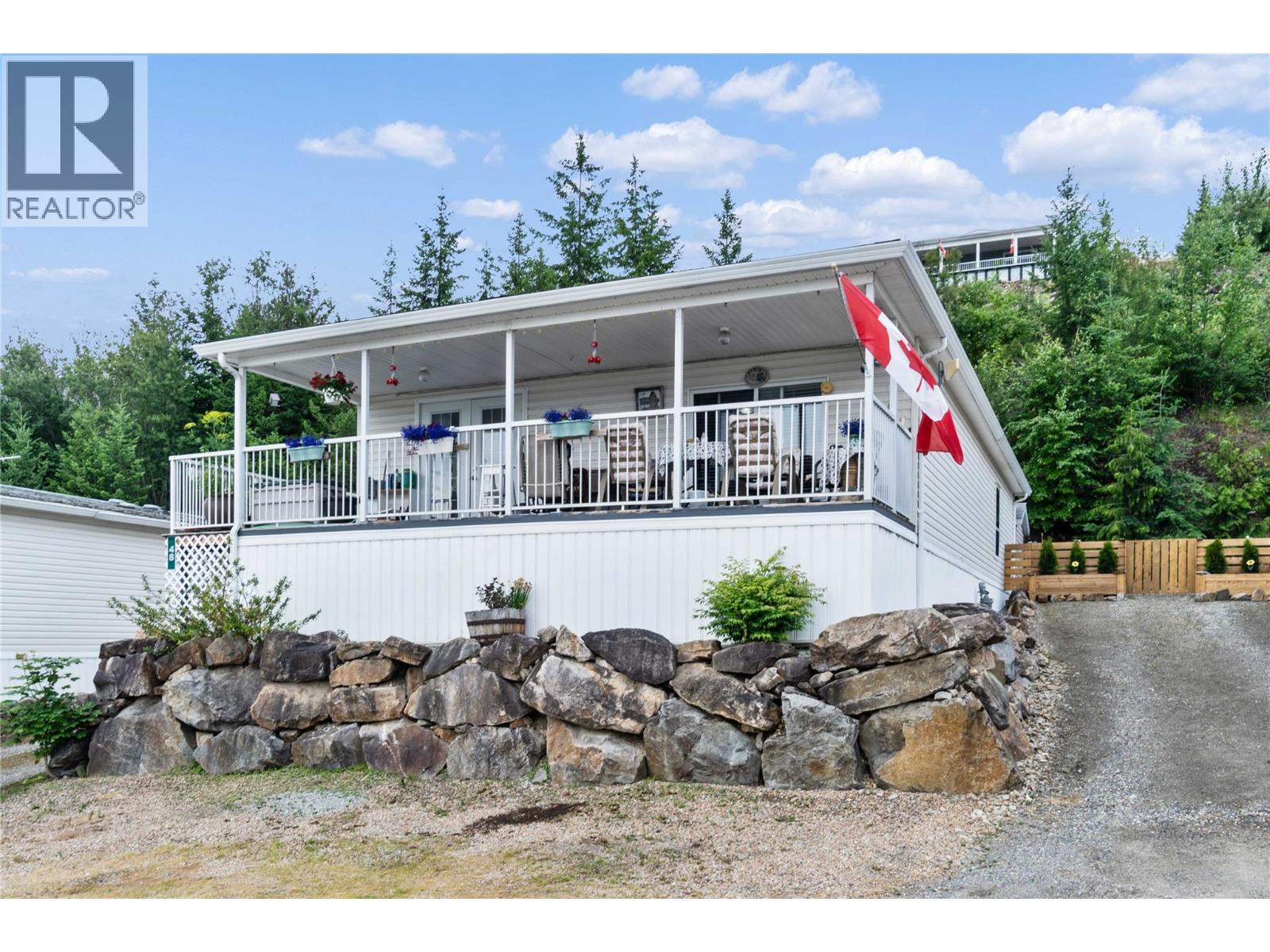 1885 Tappen Notch Hill Road Unit# 48, Tappen, British Columbia V0E 2X0 - Photo 48 - 10377539