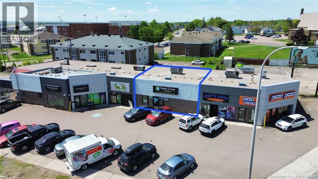 824 Mountain Road Unit# B, Moncton, New Brunswick
