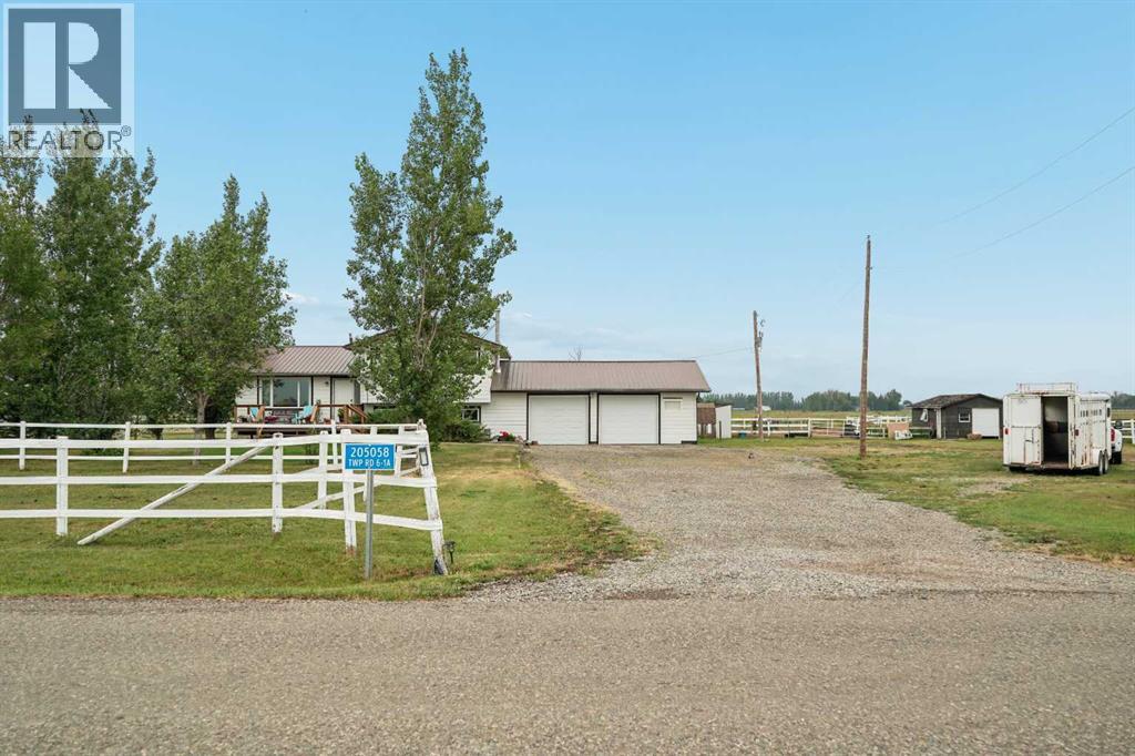 205058 Twp Rd 6-1A, Rural Warner No. 5, Alberta