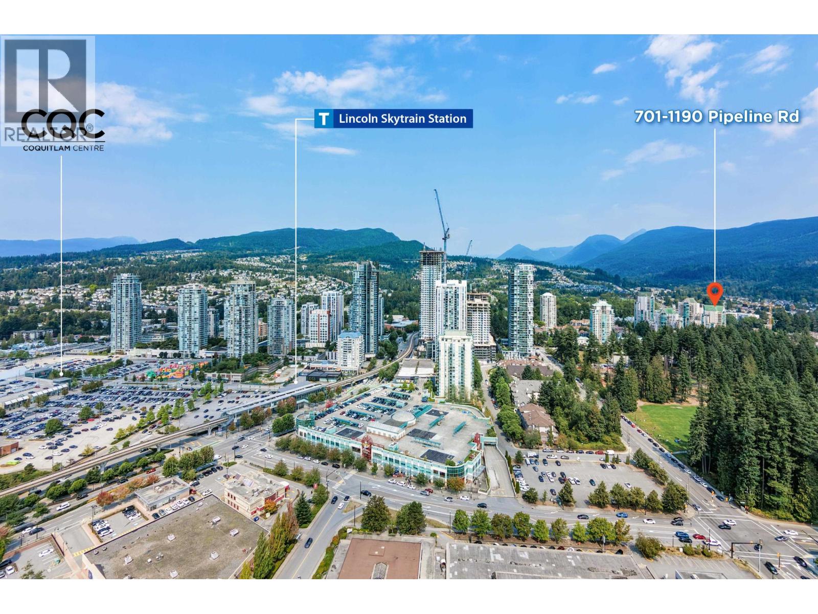 701 1190 Pipeline Road, Coquitlam, British Columbia  V3B 7T9 - Photo 4 - R3155970