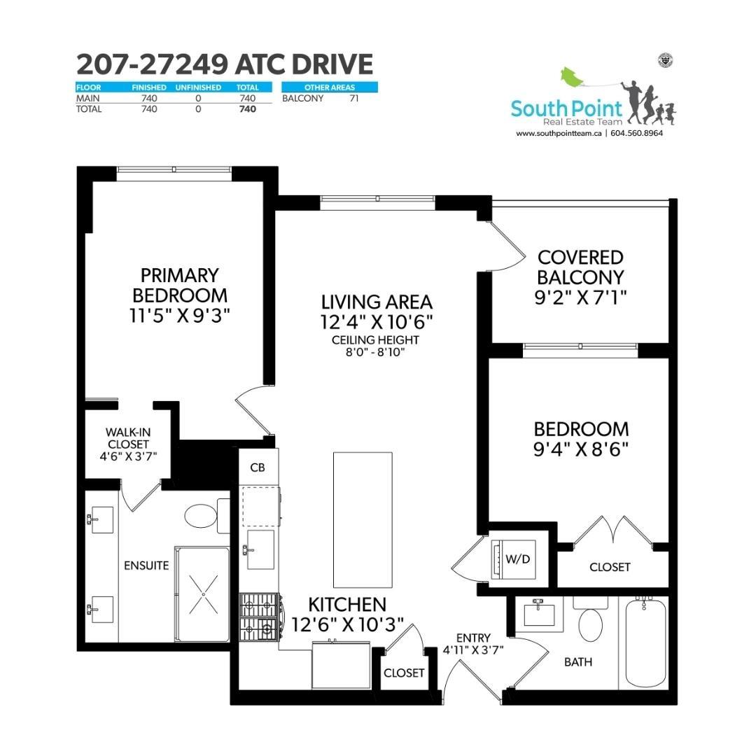 207 27249 Aldergrove Town Centre Drive, Langley, British Columbia  V4W 0E4 - Photo 30 - R3156203