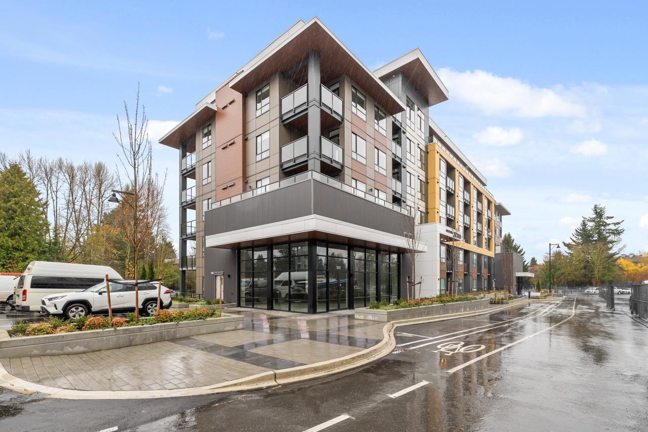 207 27249 Aldergrove Town Centre Drive, Langley, British Columbia  V4W 0E4 - Photo 1 - R3156203