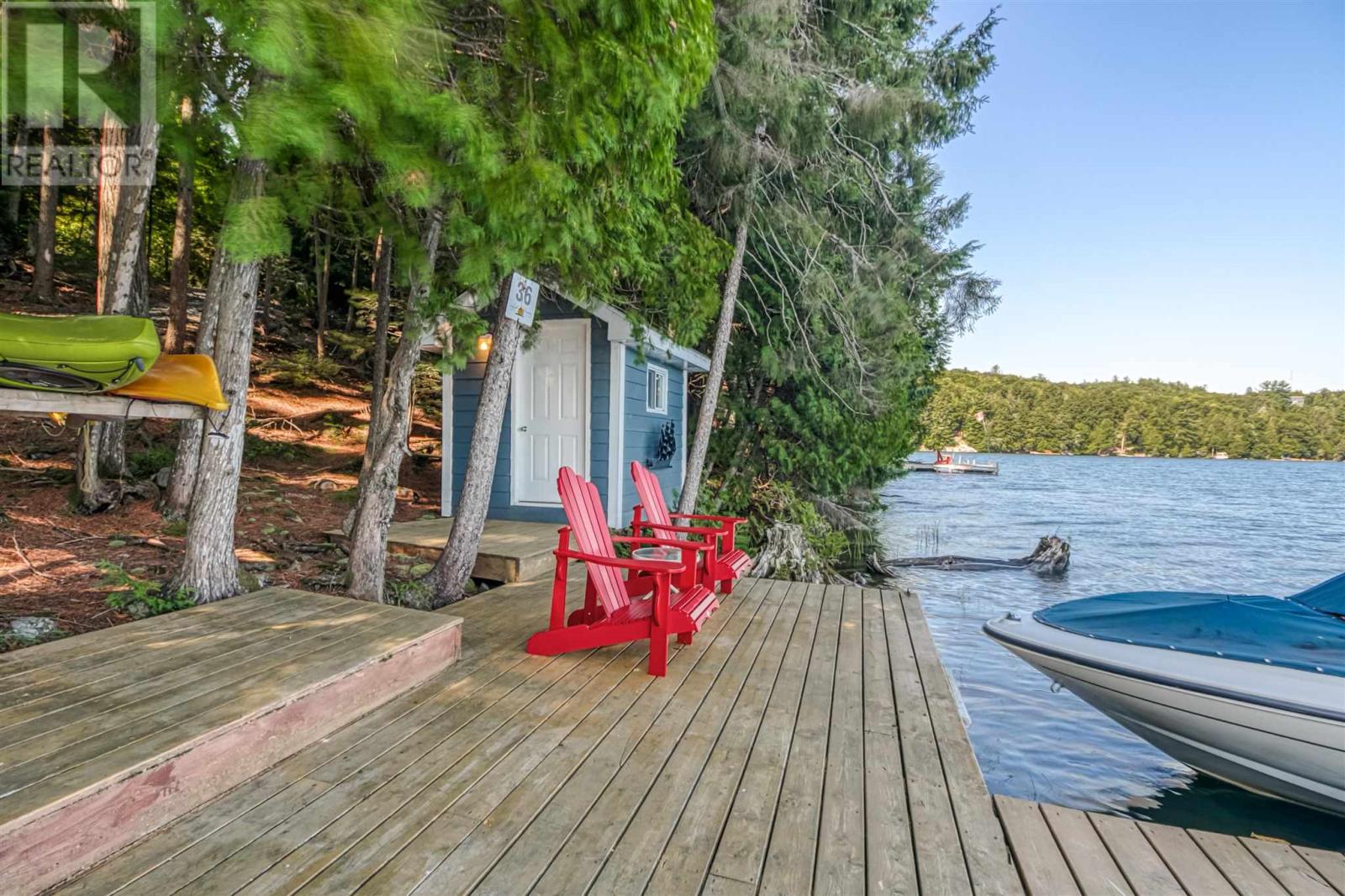 564 Dunlop Shores Rd, Elliot Lake, Ontario  P5A 2S9 - Photo 15 - SM262204