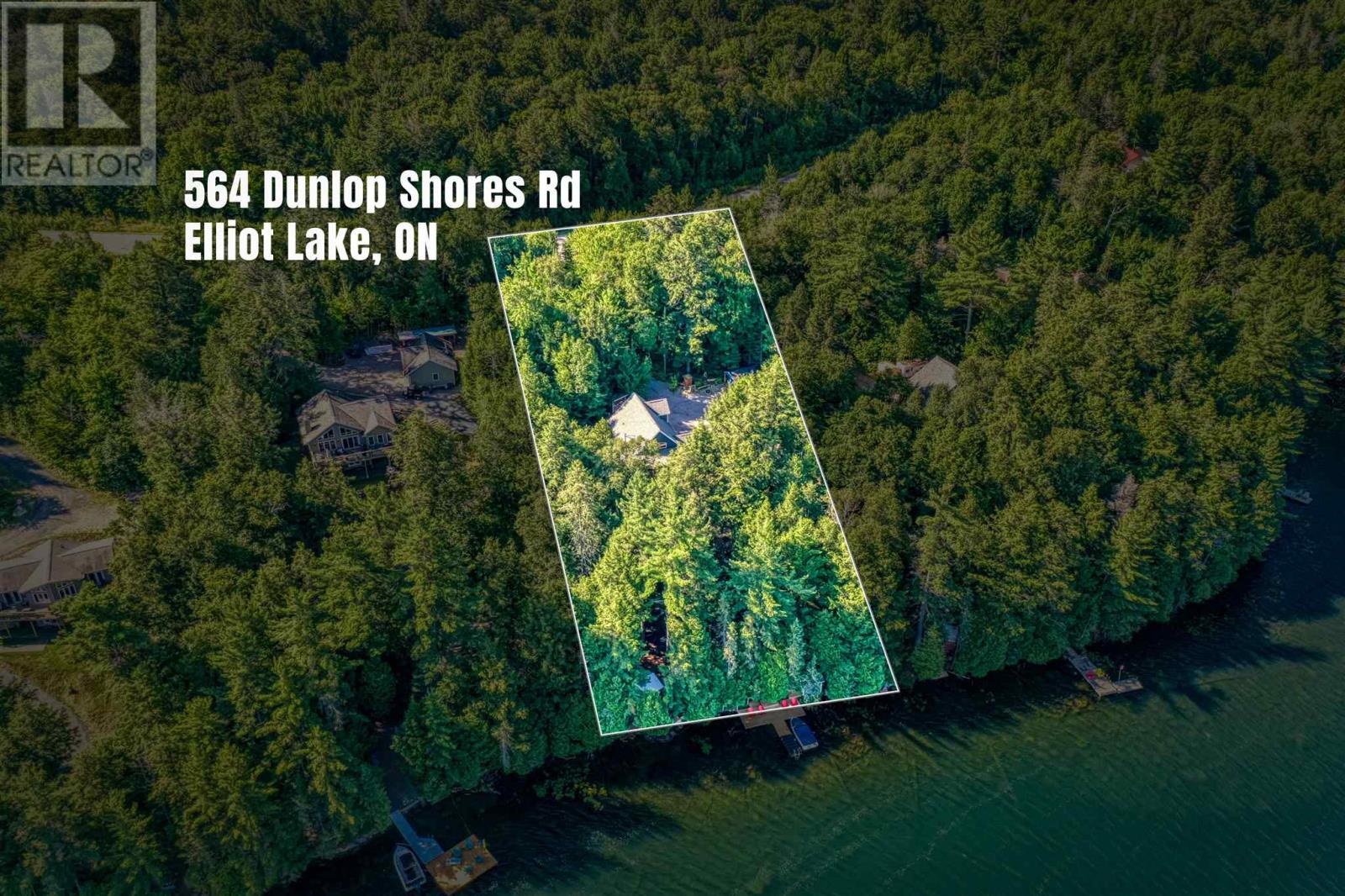 564 Dunlop Shores Rd, Elliot Lake, Ontario  P5A 2S9 - Photo 47 - SM262204