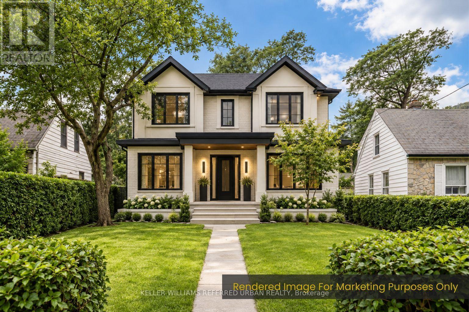 7 Saunders Crescent, Toronto, Ontario  M8Y 2P7 - Photo 2 - W13585816